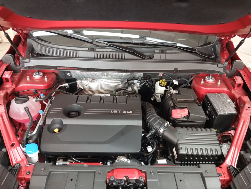 TENET, T7, 1.6 AMT (150 л.с.) 4WD,