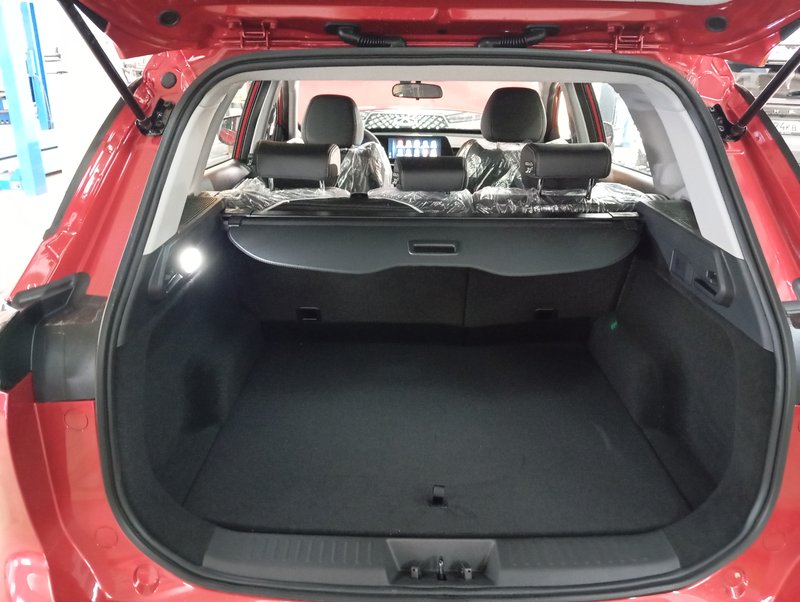 TENET, T7, 1.6 AMT (150 л.с.) 4WD,