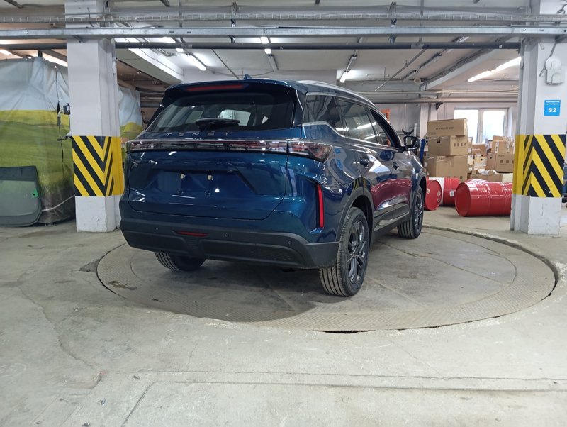 TENET, T7, 1.6 AMT (150 л.с.),