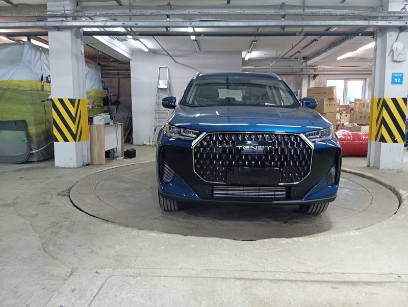 TENET, T7, 1.6 AMT (150 л.с.),