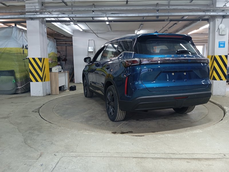 TENET, T7, 1.6 AMT (150 л.с.),