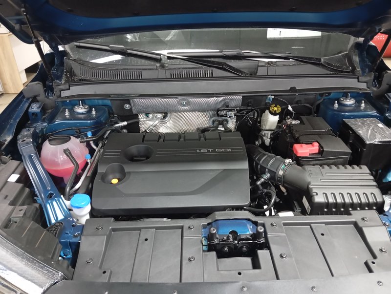 TENET, T7, 1.6 AMT (150 л.с.),