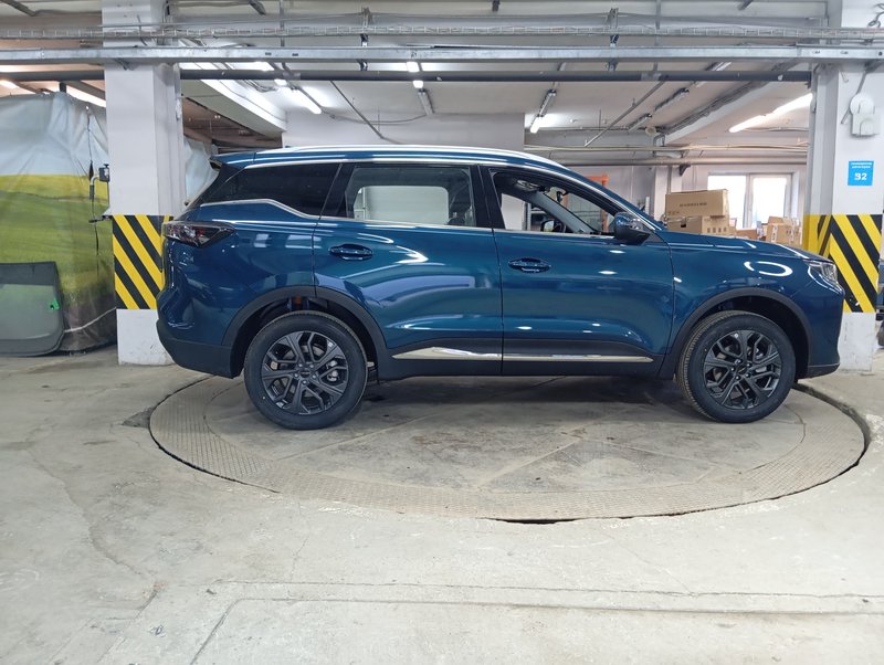 TENET, T7, 1.6 AMT (150 л.с.),