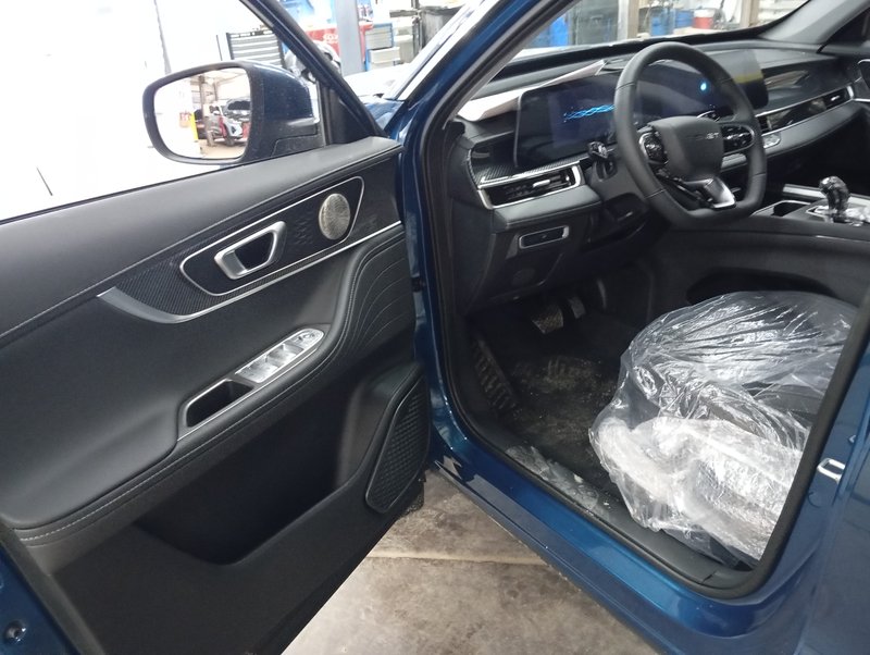 TENET, T7, 1.6 AMT (150 л.с.),