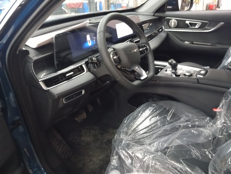 TENET, T7, 1.6 AMT (150 л.с.),