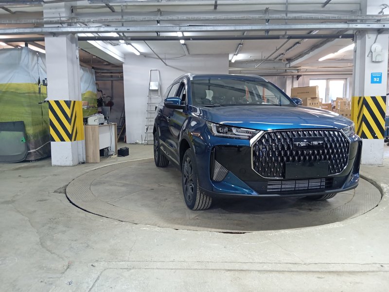 TENET, T7, 1.6 AMT (150 л.с.),