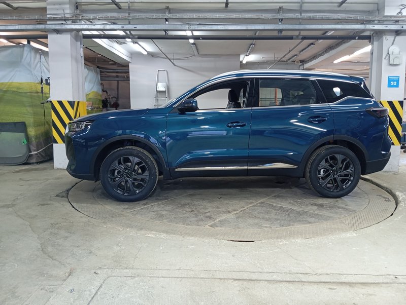 TENET, T7, 1.6 AMT (150 л.с.),