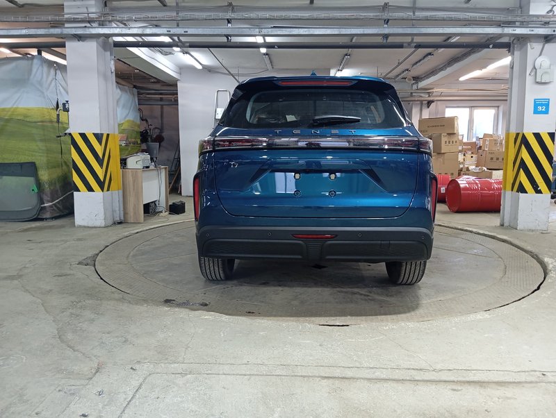 TENET, T7, 1.6 AMT (150 л.с.),