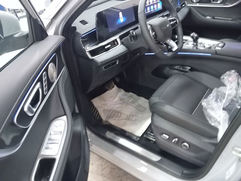 TENET, T7, 1.6 AMT (150 л.с.) 4WD,