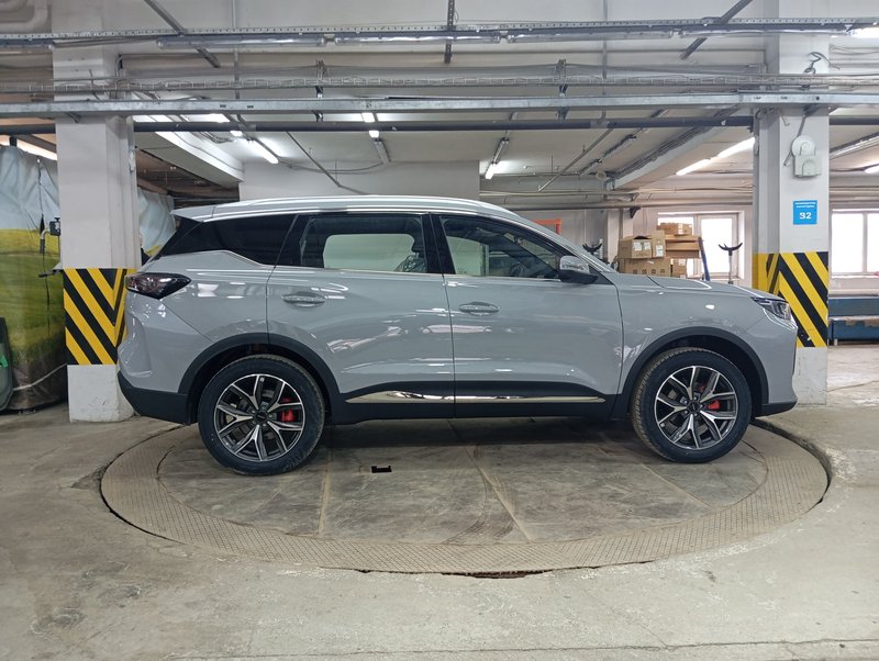 TENET, T7, 1.6 AMT (150 л.с.) 4WD,