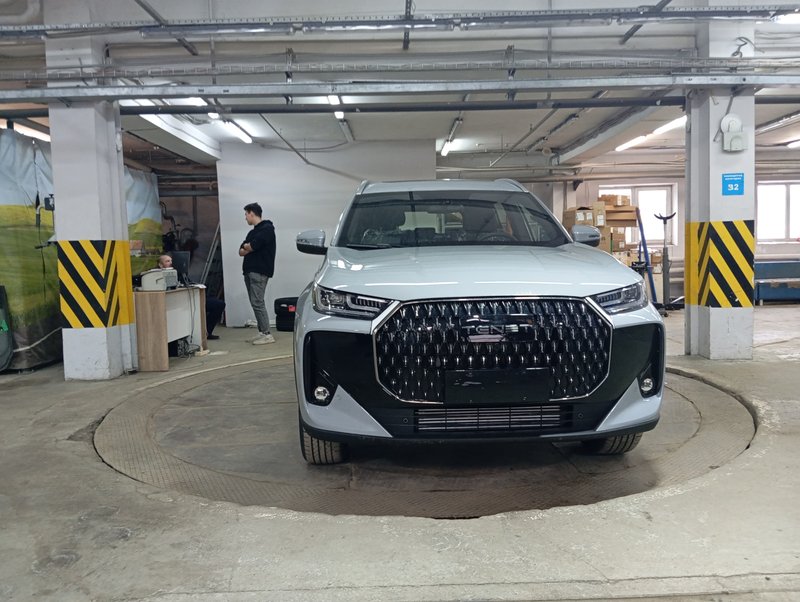 TENET, T7, 1.6 AMT (150 л.с.) 4WD,