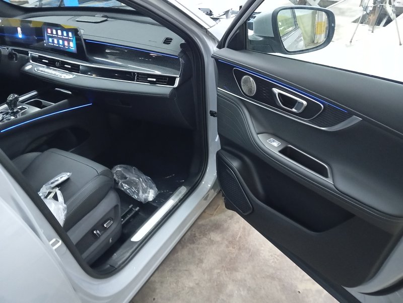 TENET, T7, 1.6 AMT (150 л.с.) 4WD,