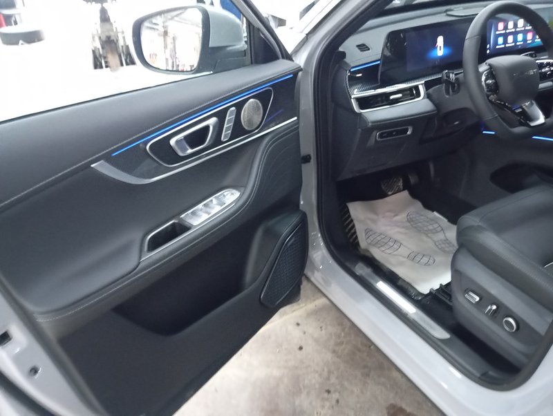 TENET, T7, 1.6 AMT (150 л.с.) 4WD,