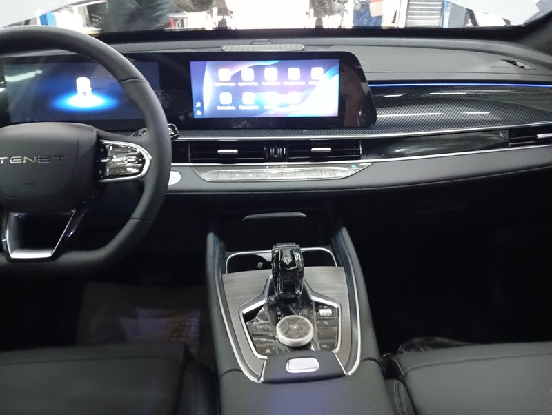 TENET, T7, 1.6 AMT (150 л.с.) 4WD,