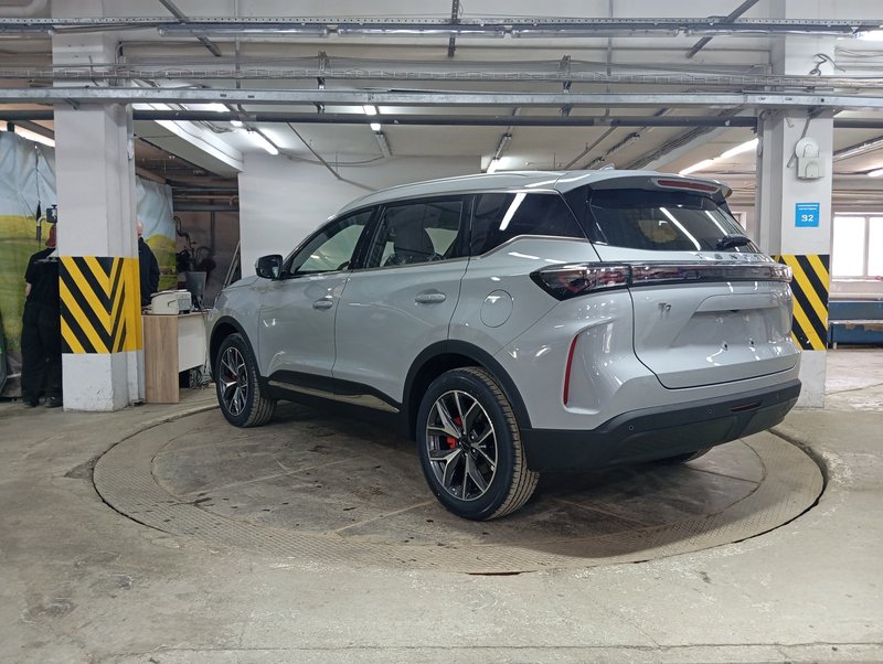 TENET, T7, 1.6 AMT (150 л.с.) 4WD,