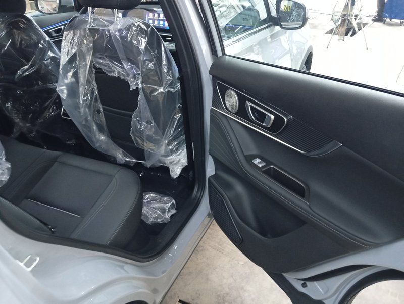 TENET, T7, 1.6 AMT (150 л.с.) 4WD,