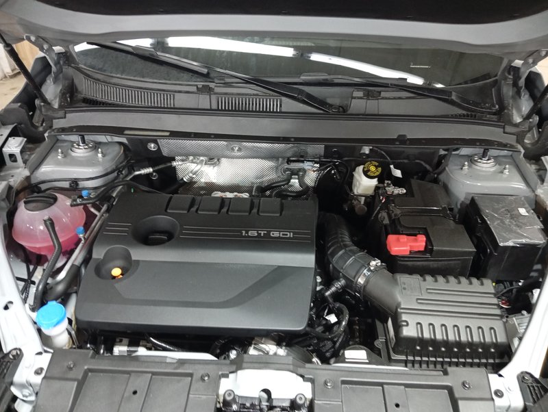 TENET, T7, 1.6 AMT (150 л.с.) 4WD,