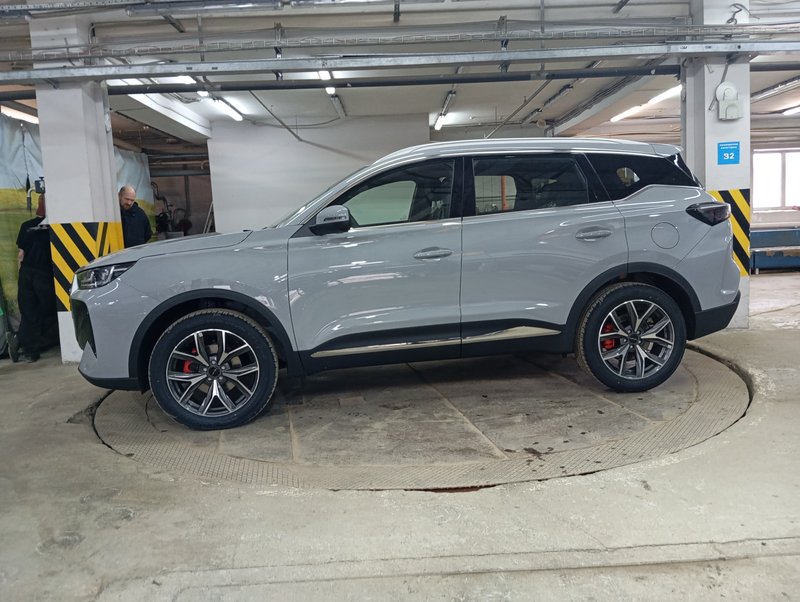 TENET, T7, 1.6 AMT (150 л.с.) 4WD,