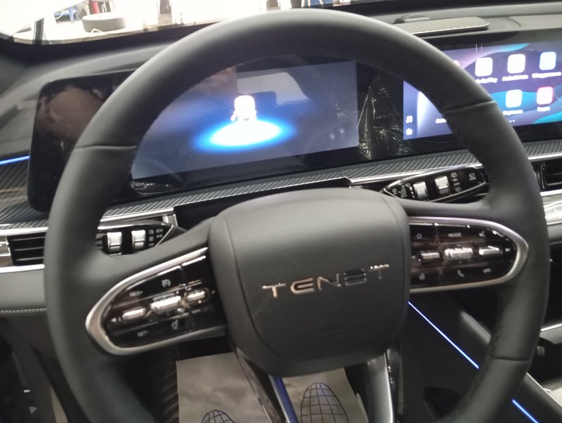 TENET, T7, 1.6 AMT (150 л.с.) 4WD,