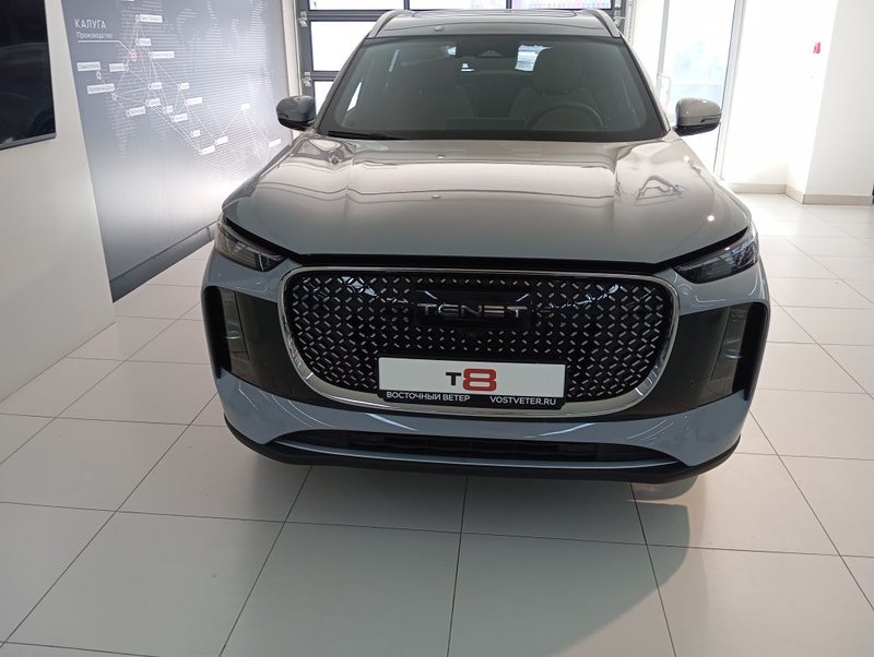 Tenet, T8, 2.0 AMT (197 л.с.) 4WD,