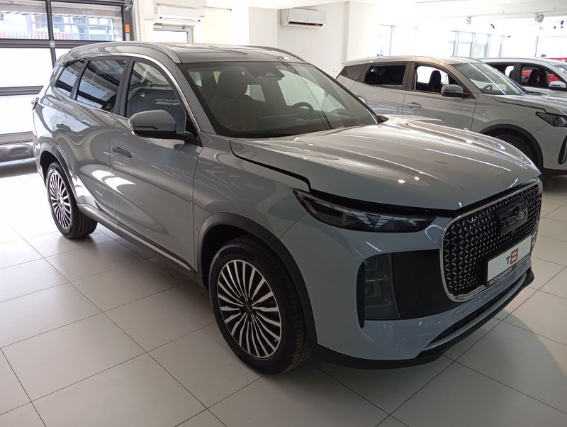 Tenet, T8, 2.0 AMT (197 л.с.) 4WD,