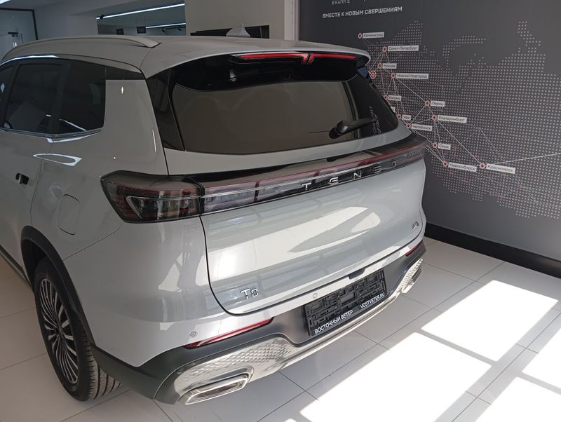 Tenet, T8, 2.0 AMT (197 л.с.) 4WD,