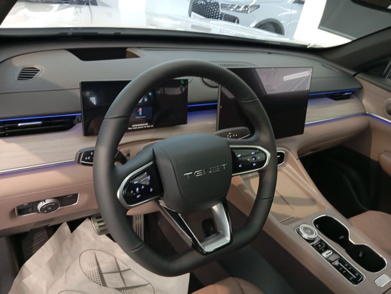 Tenet, T8, 2.0 AMT (197 л.с.) 4WD,
