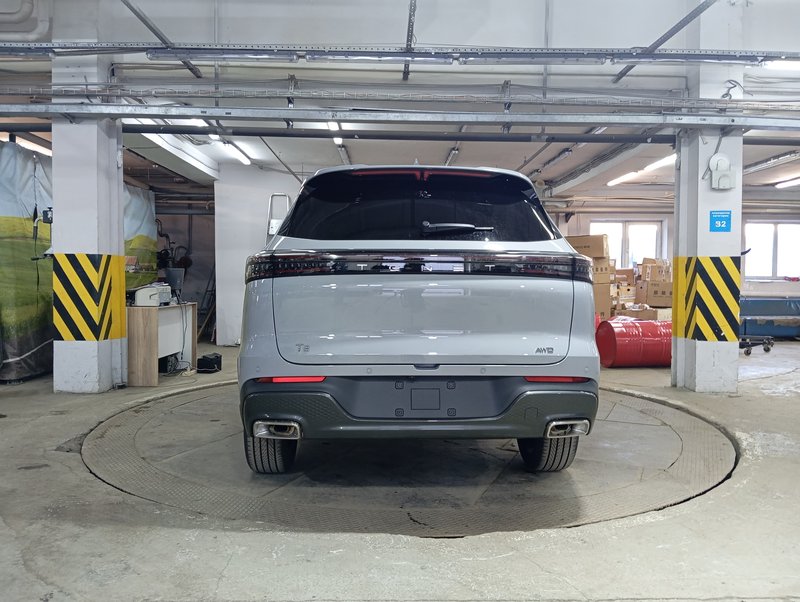 TENET, T8, 2.0 AMT (197 л.с.) 4WD,