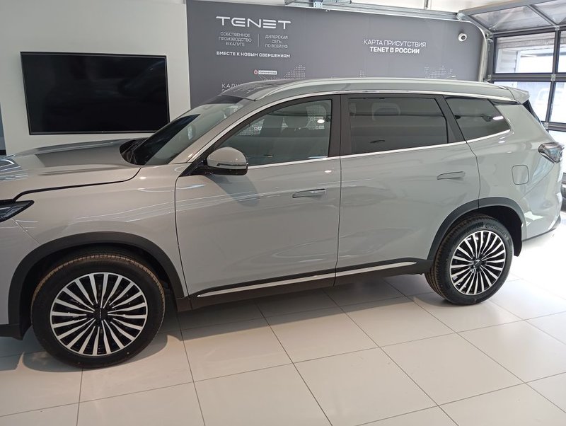 Tenet, T8, 2.0 AMT (197 л.с.) 4WD,