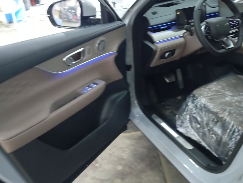 TENET, T8, 2.0 AMT (197 л.с.) 4WD,