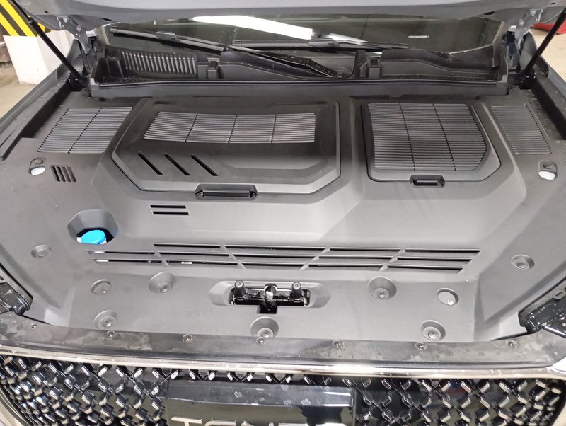 TENET, T8, 2.0 AMT (197 л.с.) 4WD,