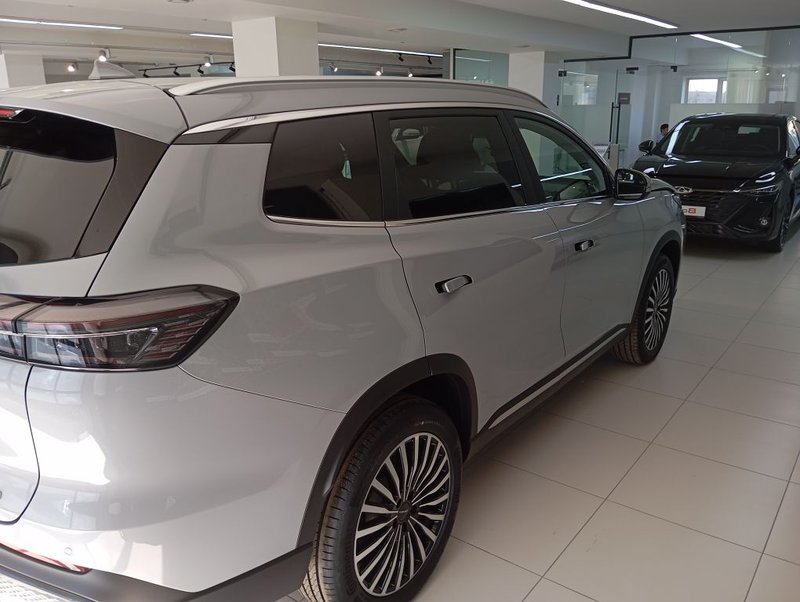 Tenet, T8, 2.0 AMT (197 л.с.) 4WD,