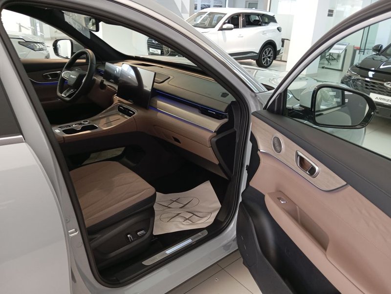 Tenet, T8, 2.0 AMT (197 л.с.) 4WD,