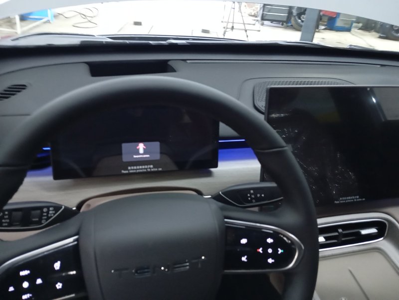 TENET, T8, 2.0 AMT (197 л.с.) 4WD,