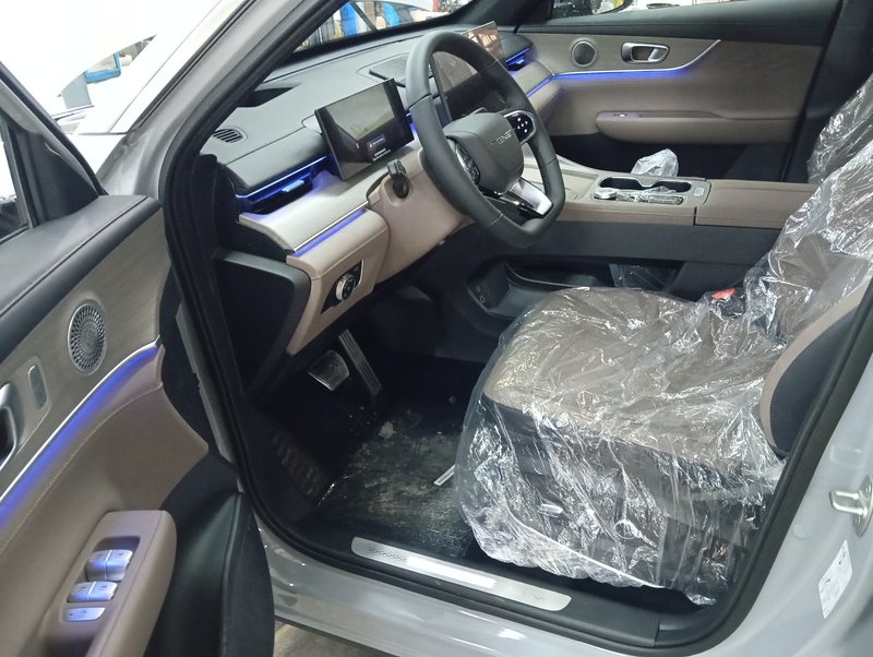 TENET, T8, 2.0 AMT (197 л.с.) 4WD,