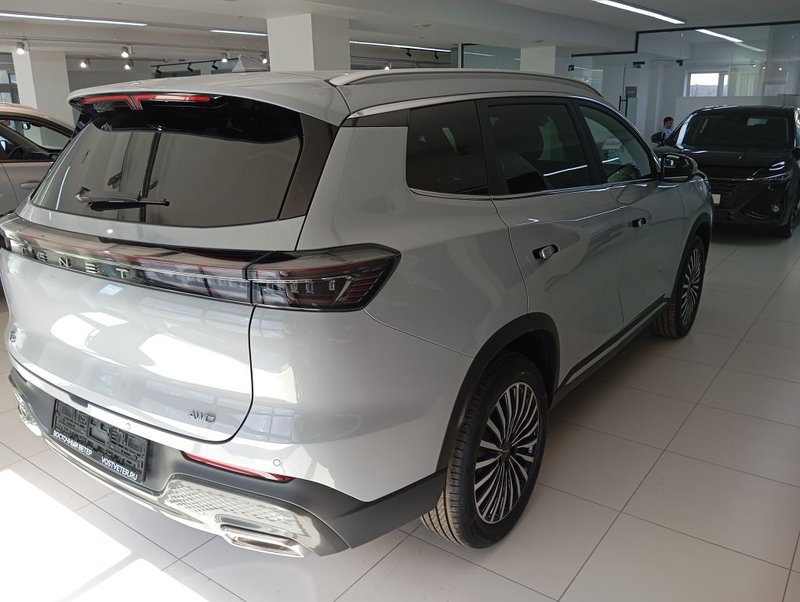 Tenet, T8, 2.0 AMT (197 л.с.) 4WD,
