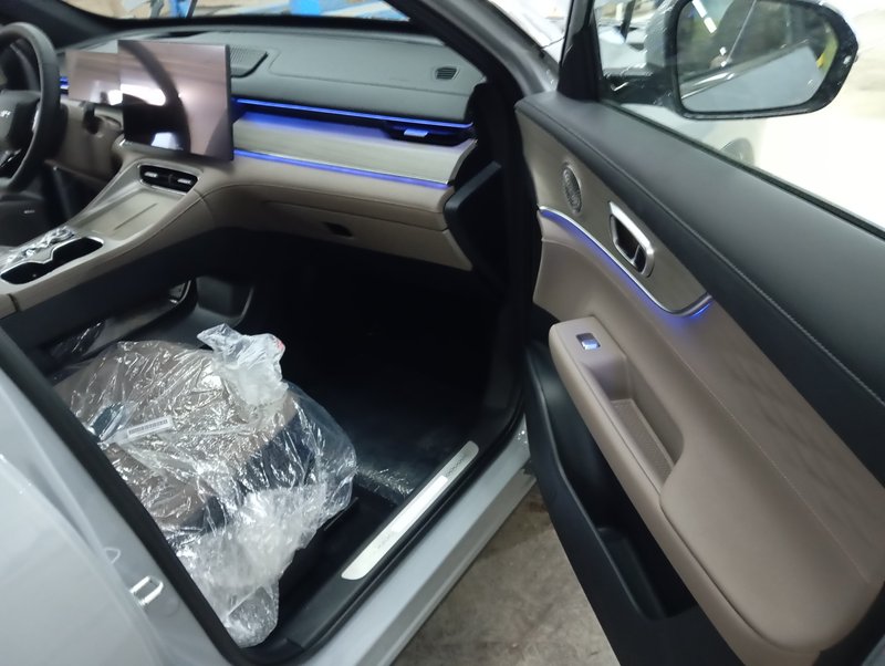 TENET, T8, 2.0 AMT (197 л.с.) 4WD,