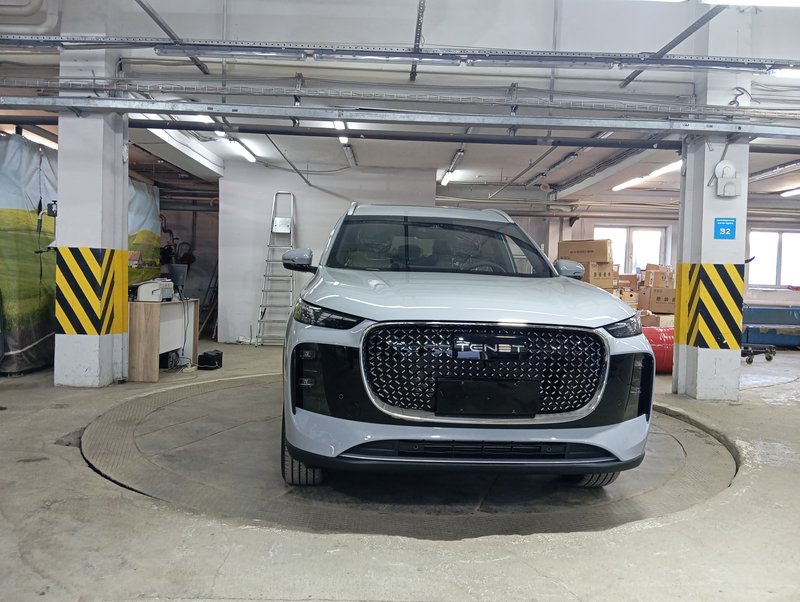 TENET, T8, 2.0 AMT (197 л.с.) 4WD,