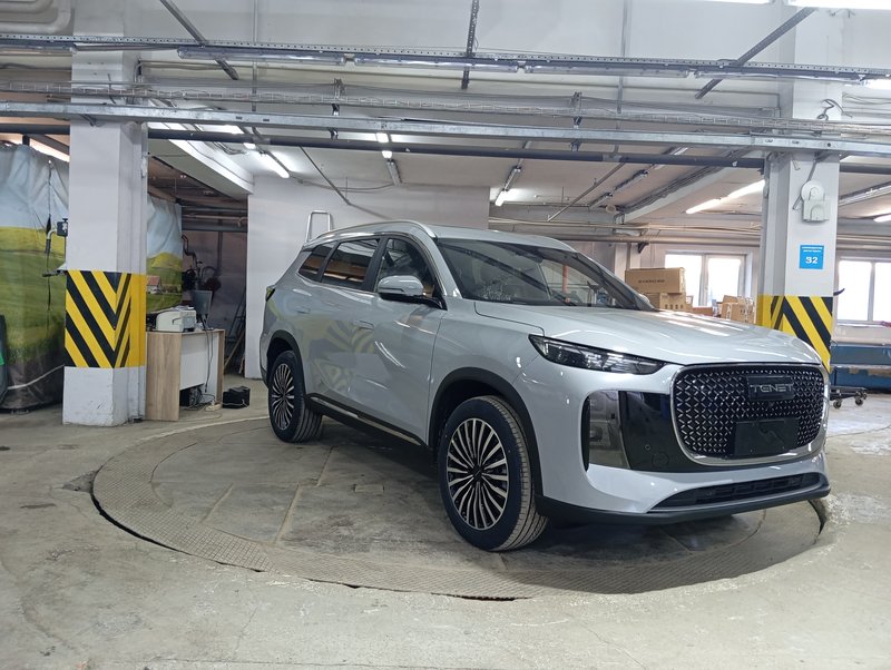 TENET, T8, 2.0 AMT (197 л.с.) 4WD,