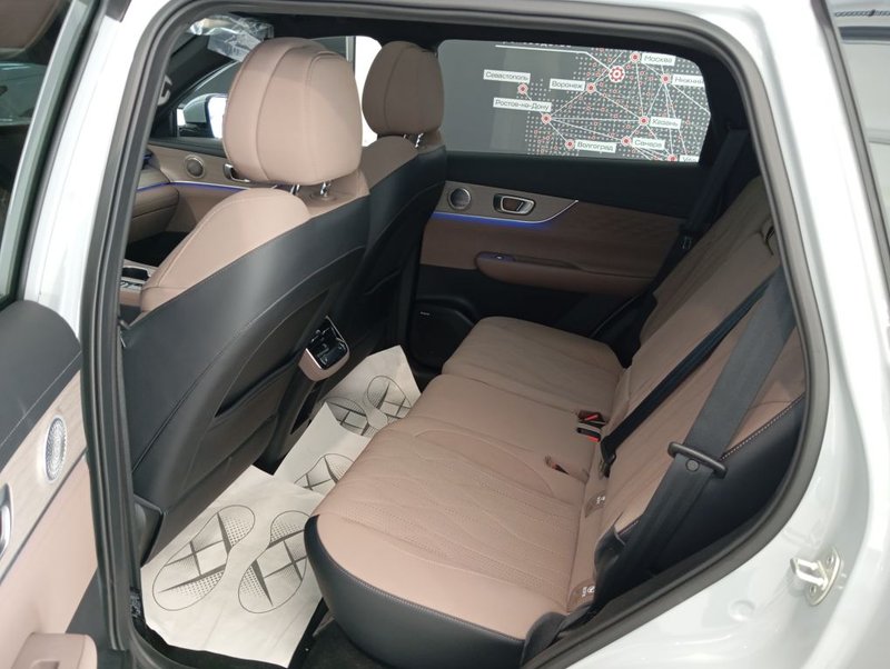 Tenet, T8, 2.0 AMT (197 л.с.) 4WD,