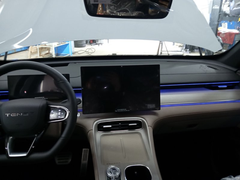 TENET, T8, 2.0 AMT (197 л.с.) 4WD,