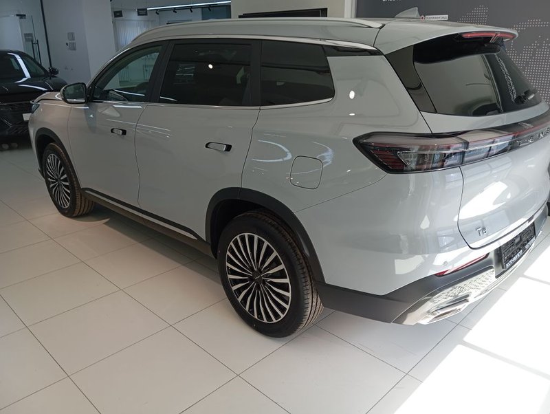 Tenet, T8, 2.0 AMT (197 л.с.) 4WD,