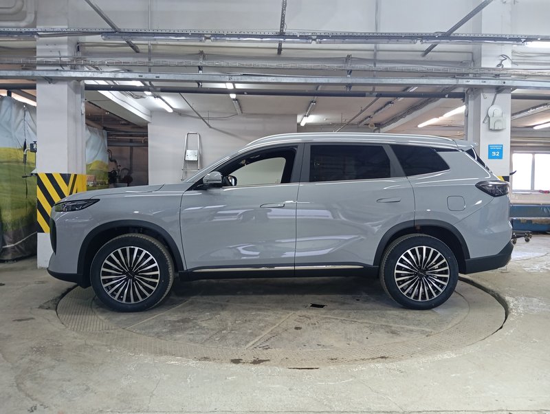 TENET, T8, 2.0 AMT (197 л.с.) 4WD,