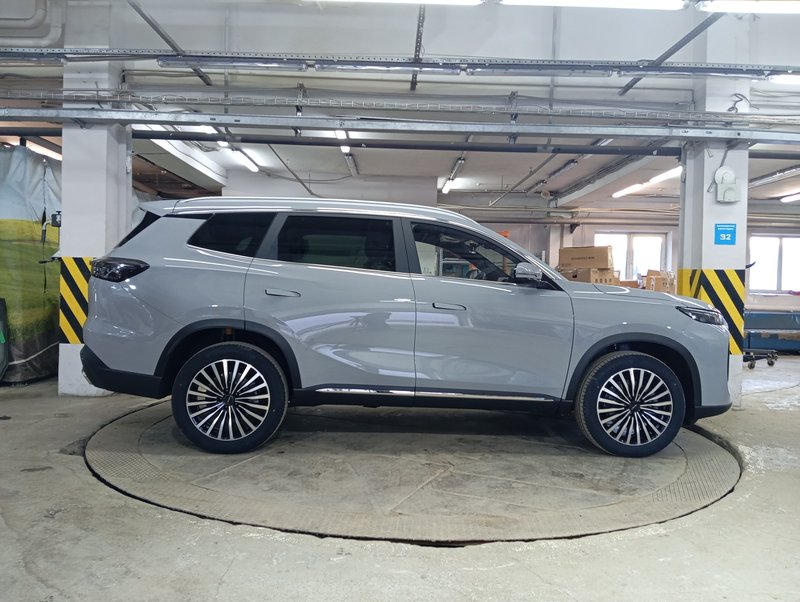 TENET, T8, 2.0 AMT (197 л.с.) 4WD,