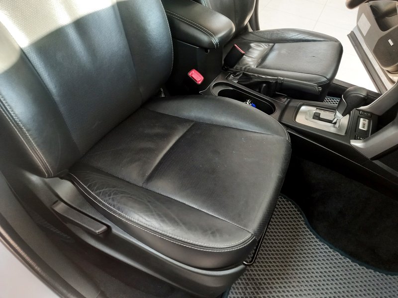 Subaru, Forester, IV, 2.5 CVT (171 л.с.) 4WD,