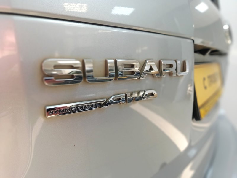 Subaru, Forester, IV, 2.5 CVT (171 л.с.) 4WD,