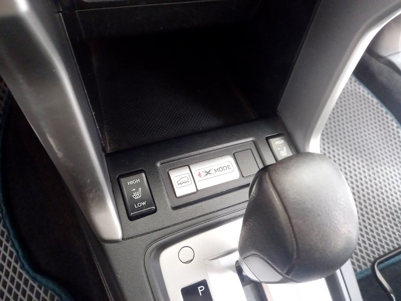 Subaru, Forester, IV, 2.5 CVT (171 л.с.) 4WD,