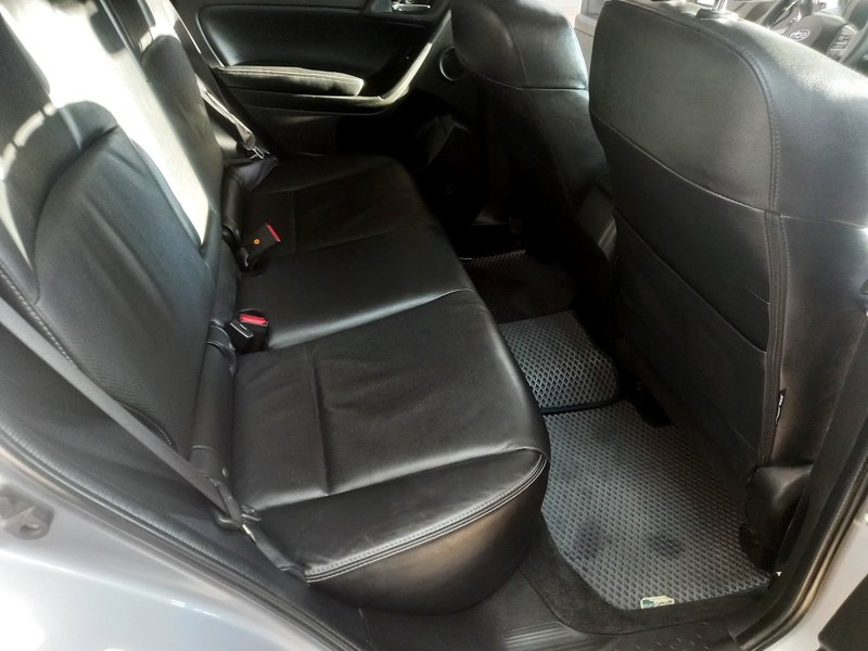 Subaru, Forester, IV, 2.5 CVT (171 л.с.) 4WD,