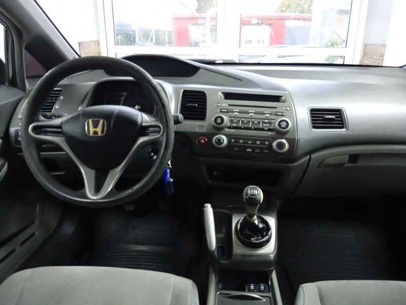 Honda, Civic, VIII, 1.8 MT (140 л.с.),