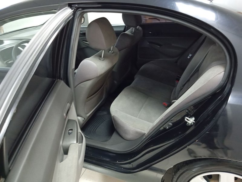 Honda, Civic, VIII, 1.8 MT (140 л.с.),